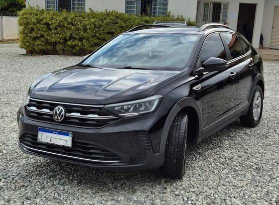 VOLKSWAGEN NIVUS 1.0 200 TSI TOTAL FLEX COMFORTLINE AUTOMÁTICO